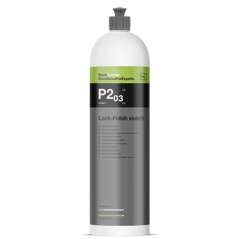 Lack-Polish violett P2.03