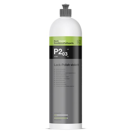 Lack-Polish violett P2.03