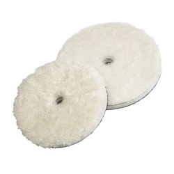 Lambswool Pad short