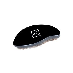 Leather Brush