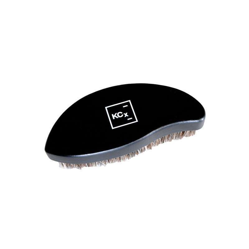 Leather Brush