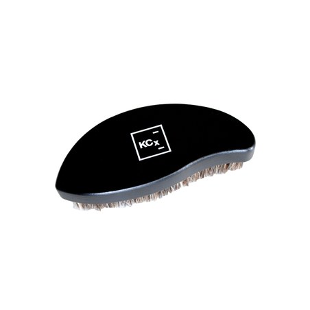 Leather Brush