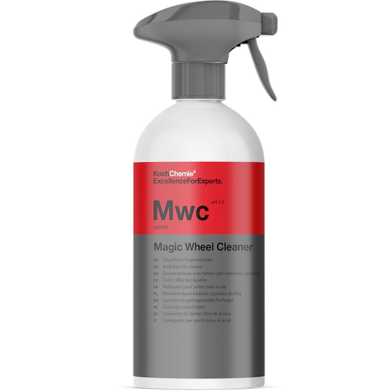 Magic Wheel Cleaner