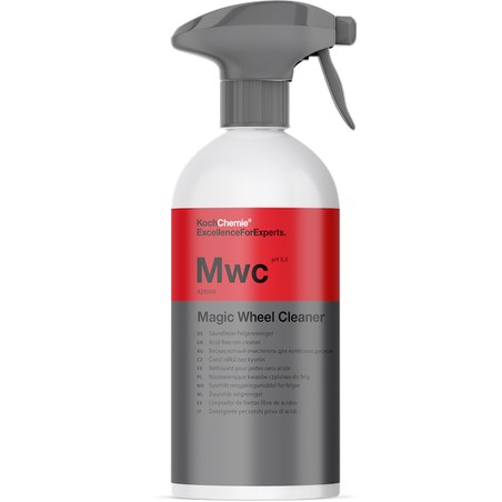 Magic Wheel Cleaner