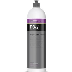 Micro Cut & Finish P3.01