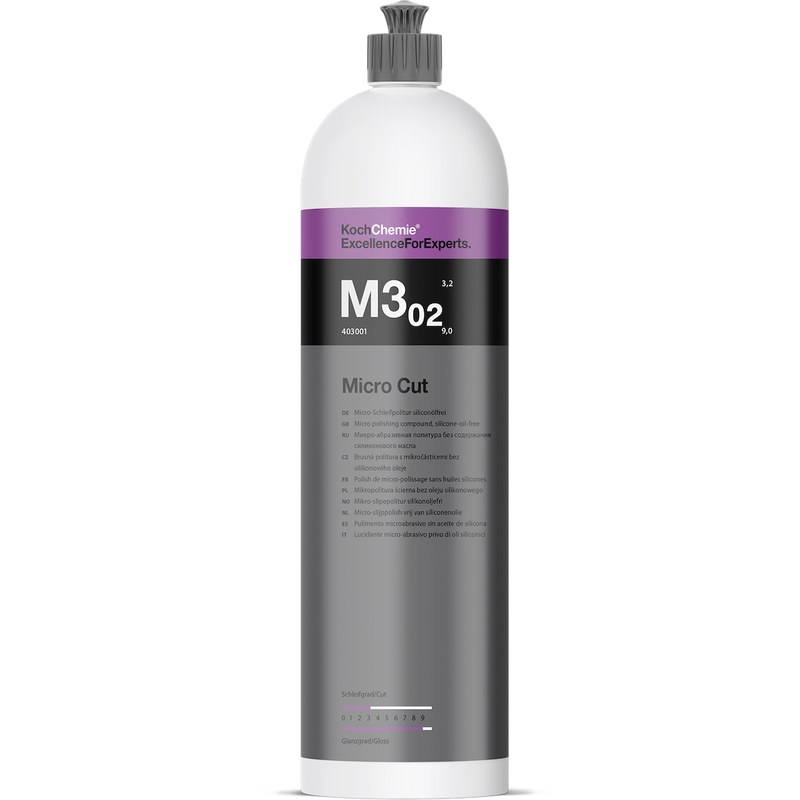 Micro Cut M3.02
