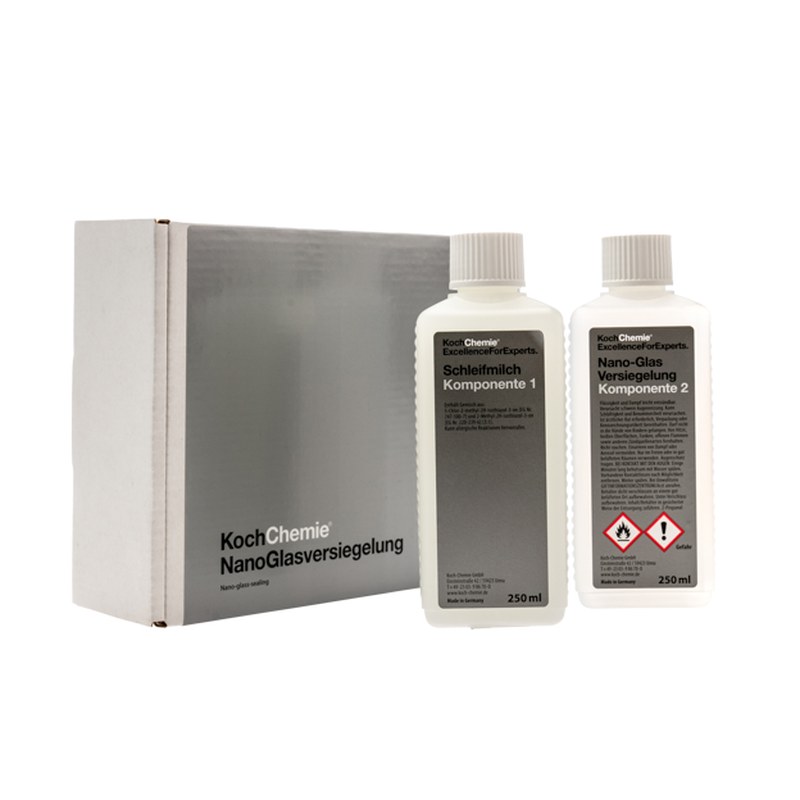 Nano-Glasversiegelung Komponente 1