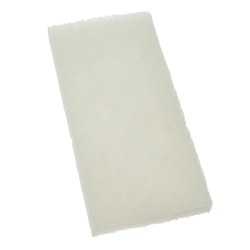 Pad weiß für Padhalter