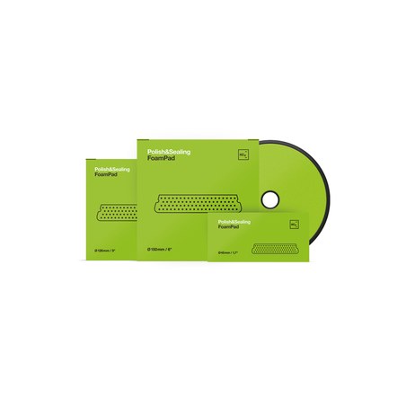 Polish & Sealing Foam Pad
