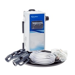 Promax Dosierer, 16 l/min, Schlauch, Druckschalter