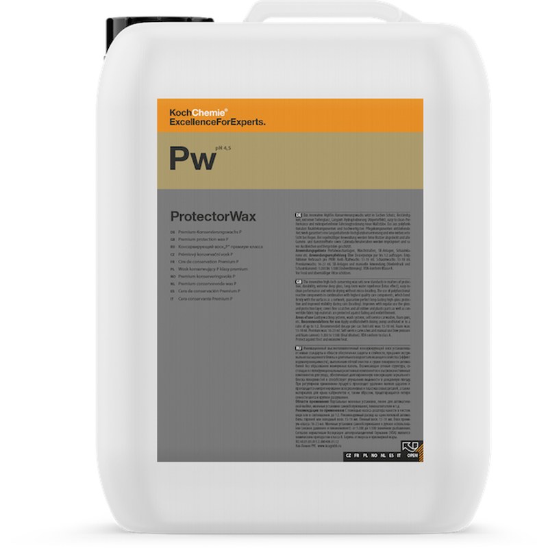 ProtectorWax