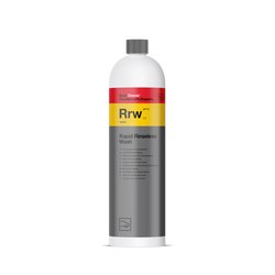 Rapid Rinseless Wash