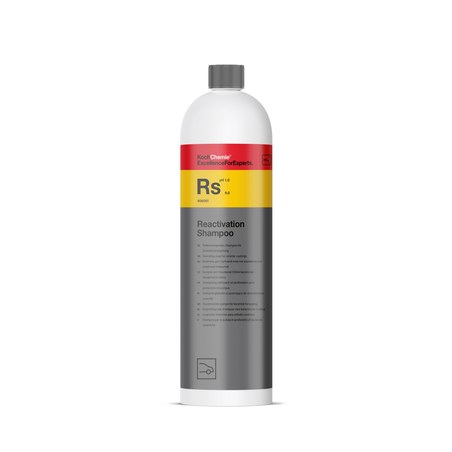 Reactivation Shampoo