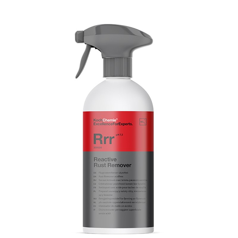 Reactive Rust Remover
