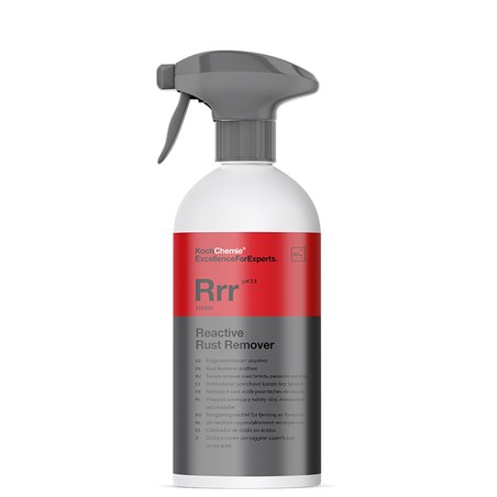 Reactive Rust Remover