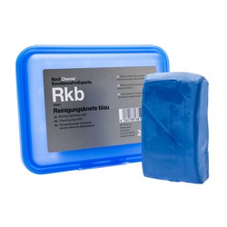 Reinigungsknete blau