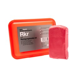 Reinigungsknete rot