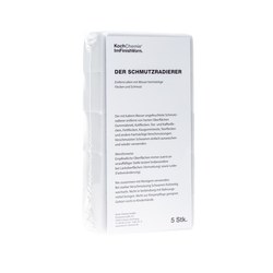 Schmutzradierer 5er Pack