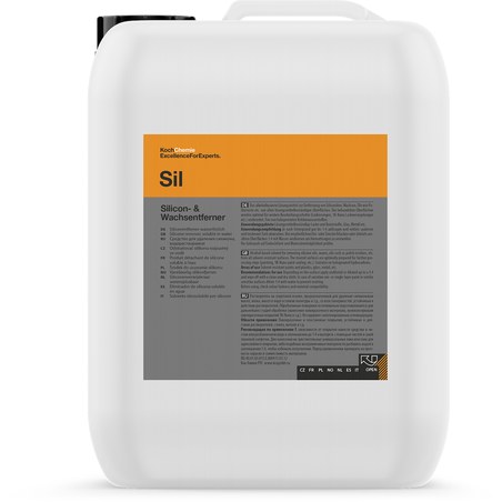 Silicon- & Wachsentferner