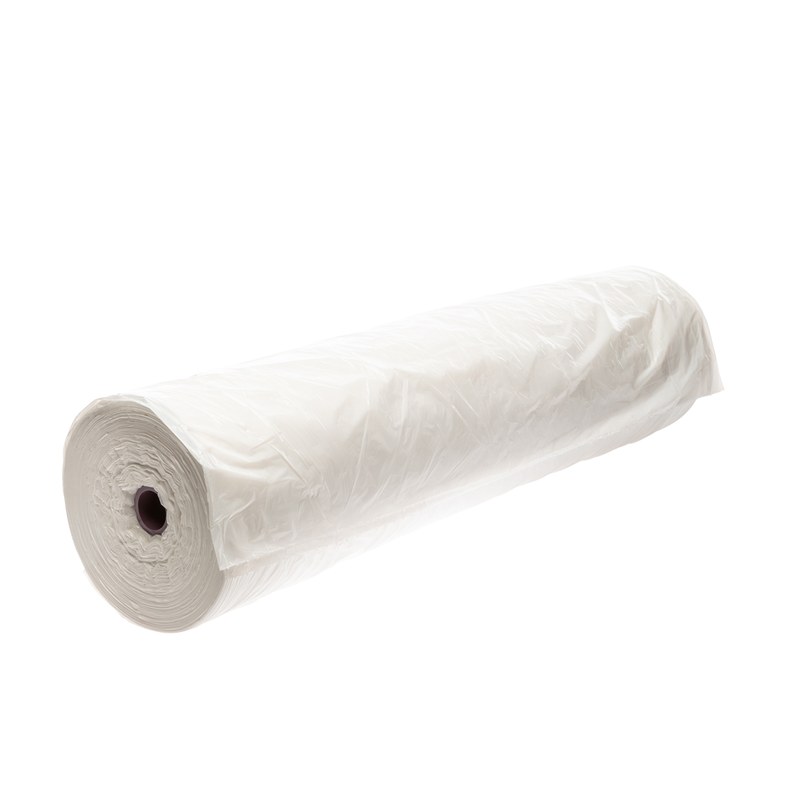Sitzschonbezug PE weiß, Rolle à 500 Stk.