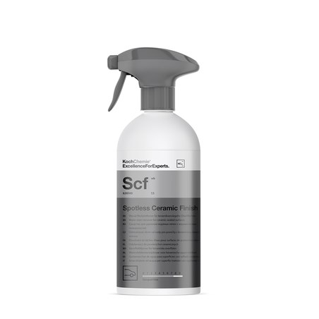 Spotless Ceramic Finish