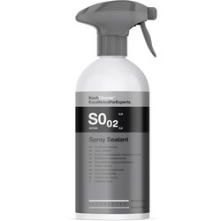 Spray Sealant