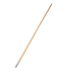 Vorwaschbürsten-Holzstiel