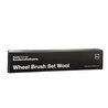 Wheel Brush Set Wool