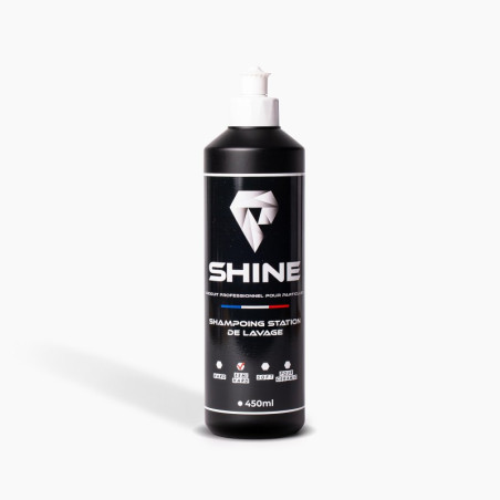 Shampoing Station de Lavage
