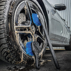 Brosse Jantes & Pneus