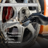Pinceau de detailing