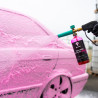 Mousse Active colorée Rose