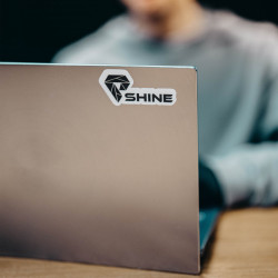 ورقة ملصقات SHINE | AUTOKONDRIAK