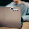 ورقة ملصقات SHINE | AUTOKONDRIAK