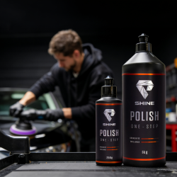 Polish One Step Shine