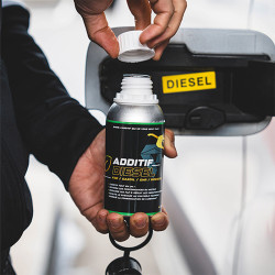 Additif diesel