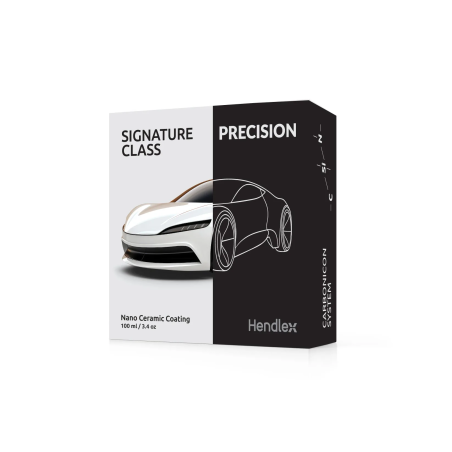 PRECISION — protection céramique