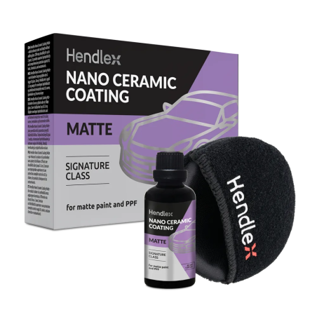 NANO CERAMIC COATING MATTE