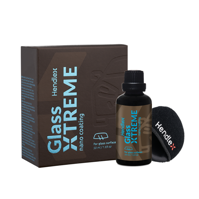 GLASS XTREME — protection vitres