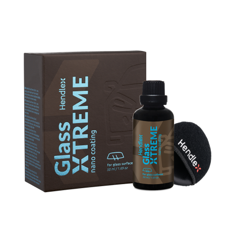 GLASS XTREME — protection vitres