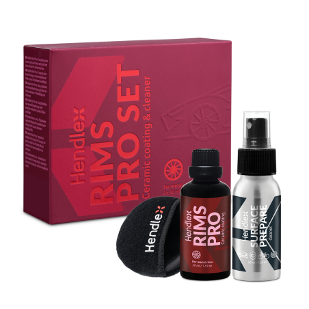 RIMS PRO — coffret protection jantes