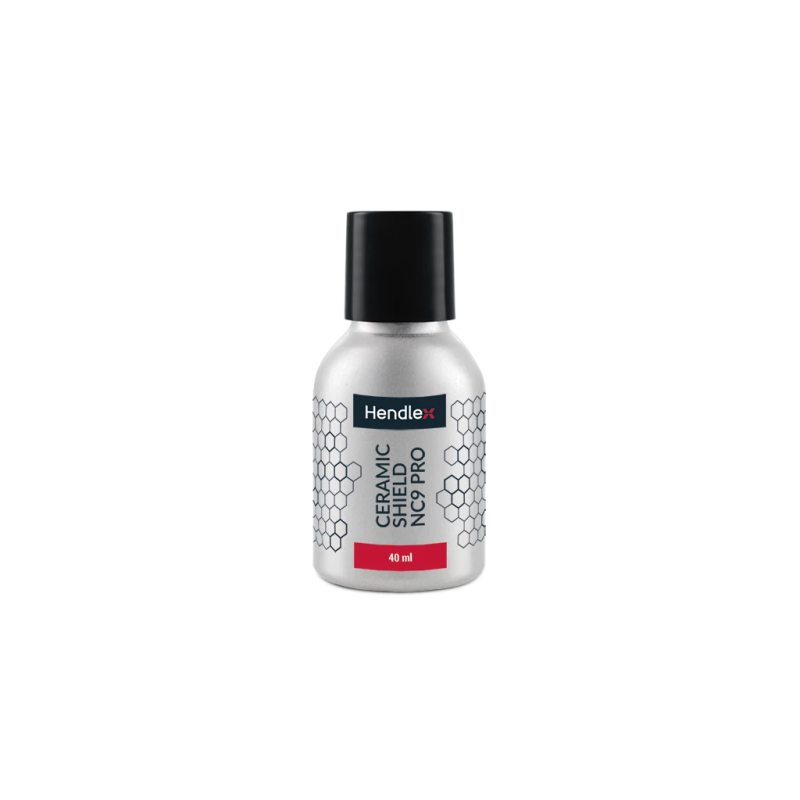NC9 PRO Ceramic Coating Bottle