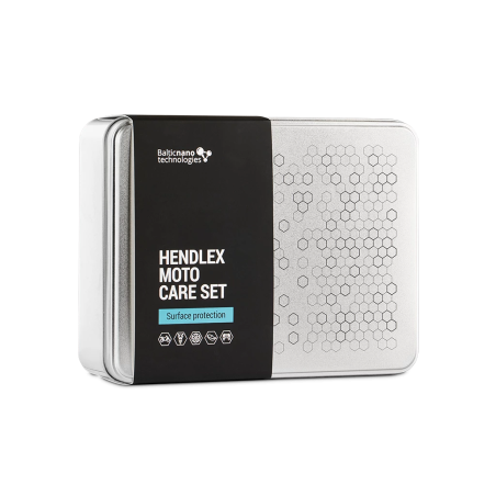 MOTO CARE SET — حماية أسطح الدراجات النارية