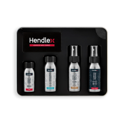 MOTO CARE SET — حماية أسطح الدراجات النارية