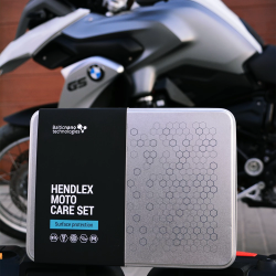 MOTO CARE SET — حماية أسطح الدراجات النارية