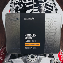 MOTO CARE SET — حماية ملابس راكبي الدراجات