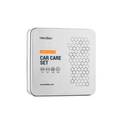 CAR CARE SET — coffret protection automobile