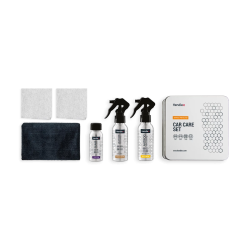 CAR CARE SET — coffret protection automobile