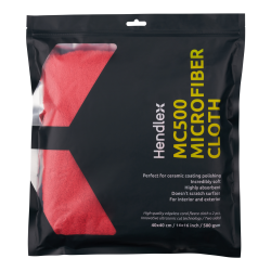 MC500 — chiffon microfibre