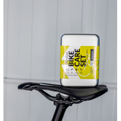 BIKE CARE SET — coffret de protection vélo